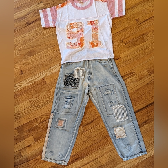 POL Brand Denim Pants - Picture 6 of 8